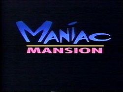 Maniac Mansion1