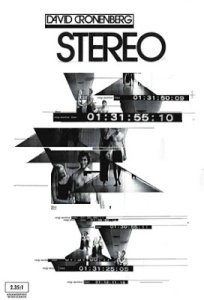 Stereo-poster